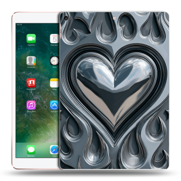 Силиконовый чехол на Ipad Air (2019) с принтом Y2K