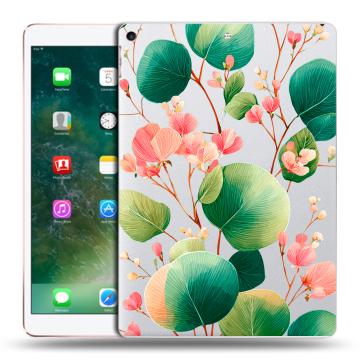 Силиконовый чехол на Ipad Air (2019) с принтом женский
