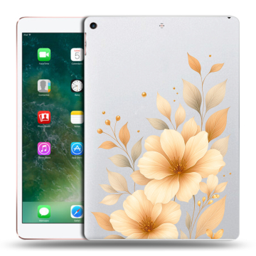 Силиконовый чехол на Ipad Air (2019) с принтом для девушки