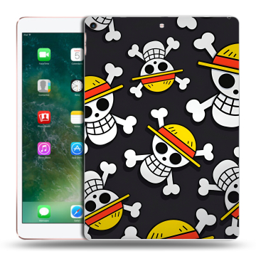 Силиконовый чехол на Ipad Air (2019) с принтом One Piece Ван Пис