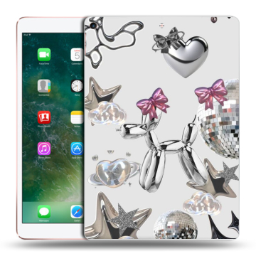 Силиконовый чехол на Ipad Air (2019) с принтом Y2K