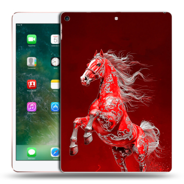 Силиконовый чехол на Ipad Air (2019) с принтом Новый год