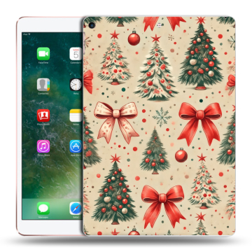 Силиконовый чехол на Ipad Air (2019) с принтом Новый год