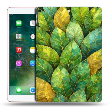 Силиконовый чехол на Ipad Air (2019) с принтом женский