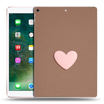 Силиконовый чехол на Ipad Air (2019) с принтом женский