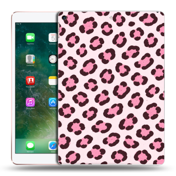 Силиконовый чехол на Ipad Air (2019) с принтом для девочек