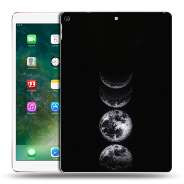 Силиконовый чехол на Ipad Air (2019) с принтом женский