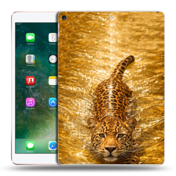 Силиконовый чехол на Ipad Air (2019) с принтом женский