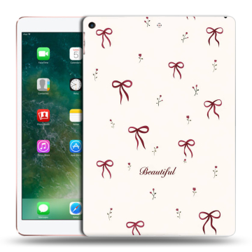 Силиконовый чехол на Ipad Air (2019) с принтом для девочек Силиконовый чехол на Ipad Air (2019) с принтом для девочек