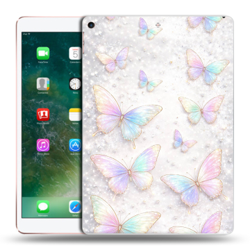 Силиконовый чехол на Ipad Air (2019) с принтом женский