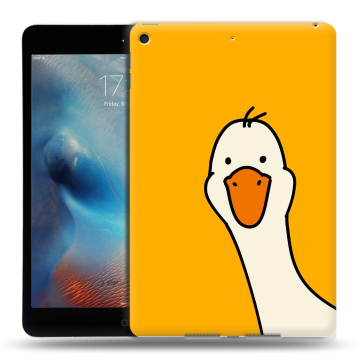 Силиконовый чехол на Ipad Mini (2019) с принтом Утка