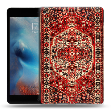 Силиконовый чехол на Ipad Mini (2019) с принтом Ковер Силиконовый чехол на Ipad Mini (2019) с принтом Ковер