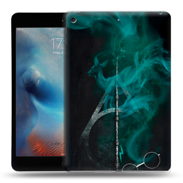 Силиконовый чехол на Ipad Mini (2019) с принтом Гарри Поттер Harry Potter Силиконовый чехол на Ipad Mini (2019) с принтом Гарри Поттер Harry Potter
