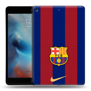 Силиконовый чехол на Ipad Mini (2019) с принтом Барселона Barcelona