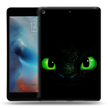 Силиконовый чехол на Ipad Mini (2019) с принтом Как приручить дракона Силиконовый чехол на Ipad Mini (2019) с принтом Как приручить дракона