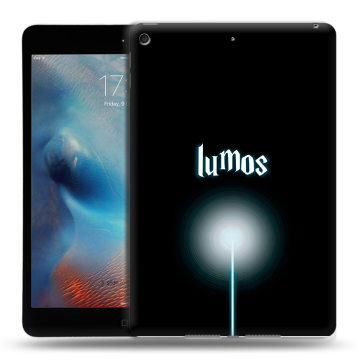 Силиконовый чехол на Ipad Mini (2019) с принтом Harry Potter Гарри Поттер Силиконовый чехол на Ipad Mini (2019) с принтом Harry Potter Гарри Поттер