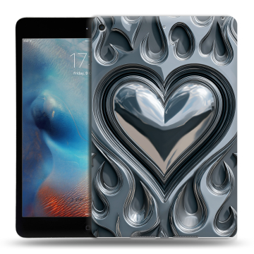 Силиконовый чехол на Ipad Mini (2019) с принтом Y2K Силиконовый чехол на Ipad Mini (2019) с принтом Y2K