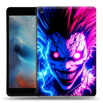 Силиконовый чехол на Ipad Mini (2019) с принтом Death note Тетрадь смерти