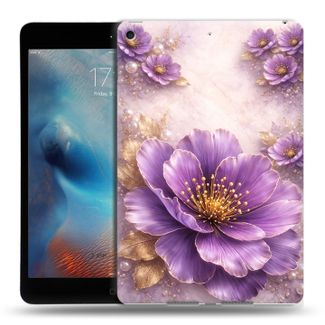 Силиконовый чехол на Ipad Mini (2019) с принтом женский Силиконовый чехол на Ipad Mini (2019) с принтом женский