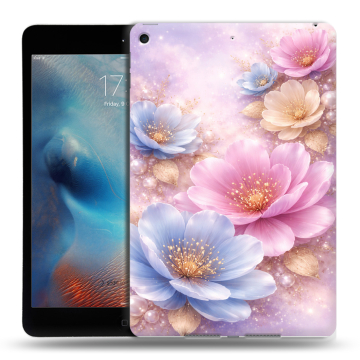 Силиконовый чехол на Ipad Mini (2019) с принтом женский Силиконовый чехол на Ipad Mini (2019) с принтом женский