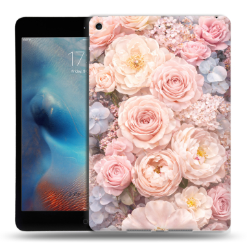 Силиконовый чехол на Ipad Mini (2019) с принтом женский Силиконовый чехол на Ipad Mini (2019) с принтом женский