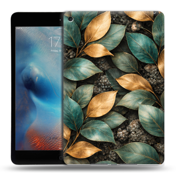 Силиконовый чехол на Ipad Mini (2019) с принтом женский Силиконовый чехол на Ipad Mini (2019) с принтом женский