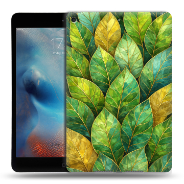 Силиконовый чехол на Ipad Mini (2019) с принтом женский Силиконовый чехол на Ipad Mini (2019) с принтом женский