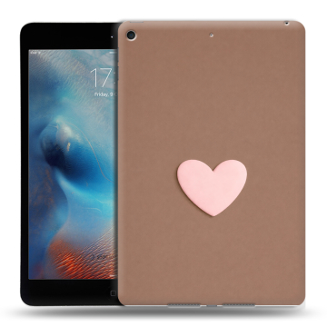 Силиконовый чехол на Ipad Mini (2019) с принтом женский
