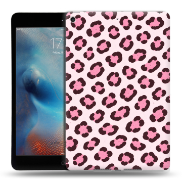 Силиконовый чехол на Ipad Mini (2019) с принтом для девочек Силиконовый чехол на Ipad Mini (2019) с принтом для девочек