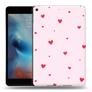 Силиконовый чехол на Ipad Mini (2019) с принтом для девочек Силиконовый чехол на Ipad Mini (2019) с принтом для девочек
