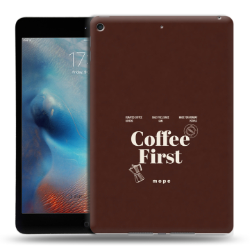 Силиконовый чехол на Ipad Mini (2019) с принтом женский Силиконовый чехол на Ipad Mini (2019) с принтом женский