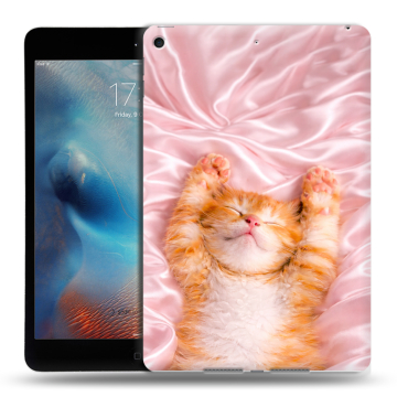 Силиконовый чехол на Ipad Mini (2019) с принтом женский Силиконовый чехол на Ipad Mini (2019) с принтом женский