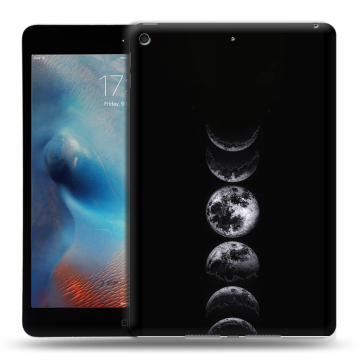 Силиконовый чехол на Ipad Mini (2019) с принтом женский