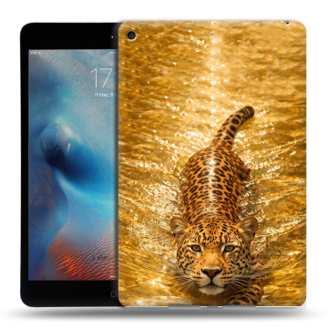 Силиконовый чехол на Ipad Mini (2019) с принтом женский Силиконовый чехол на Ipad Mini (2019) с принтом женский