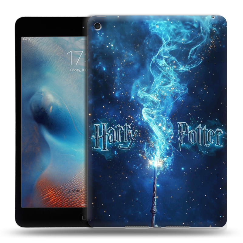 Силиконовый чехол на Ipad Mini (2019) с принтом Harry Potter Гарри Поттер Силиконовый чехол на Ipad Mini (2019) с принтом Harry Potter Гарри Поттер