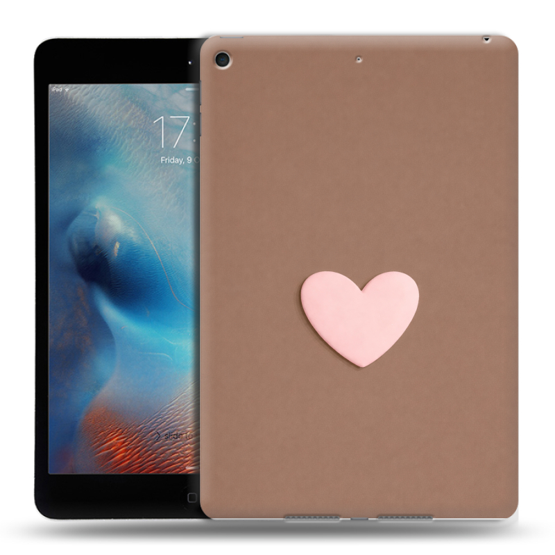 Силиконовый чехол на Ipad Mini (2019) с принтом женский Силиконовый чехол на Ipad Mini (2019) с принтом женский