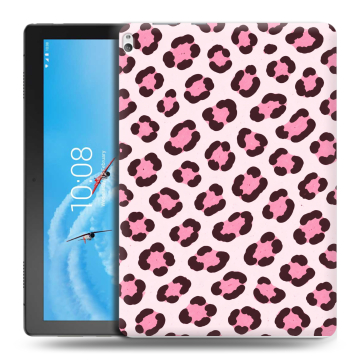 Силиконовый чехол на Lenovo Tab P10 с принтом для девочек Силиконовый чехол на Lenovo Tab P10 с принтом для девочек