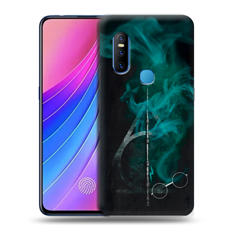 Силиконовый чехол на Vivo V15 с принтом Гарри Поттер Harry Potter Силиконовый чехол на Vivo V15 с принтом Гарри Поттер Harry Potter