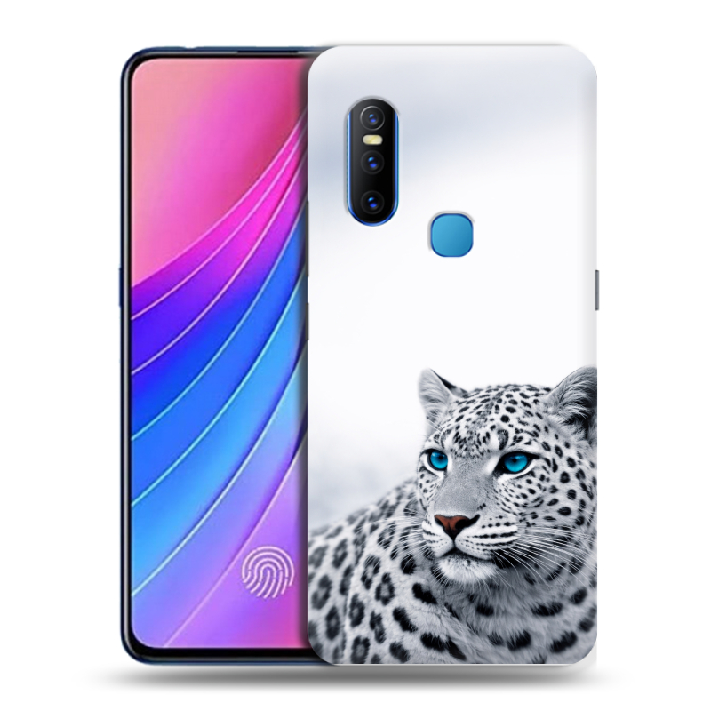 Силиконовый чехол на Vivo V15 с принтом женский Силиконовый чехол на Vivo V15 с принтом женский