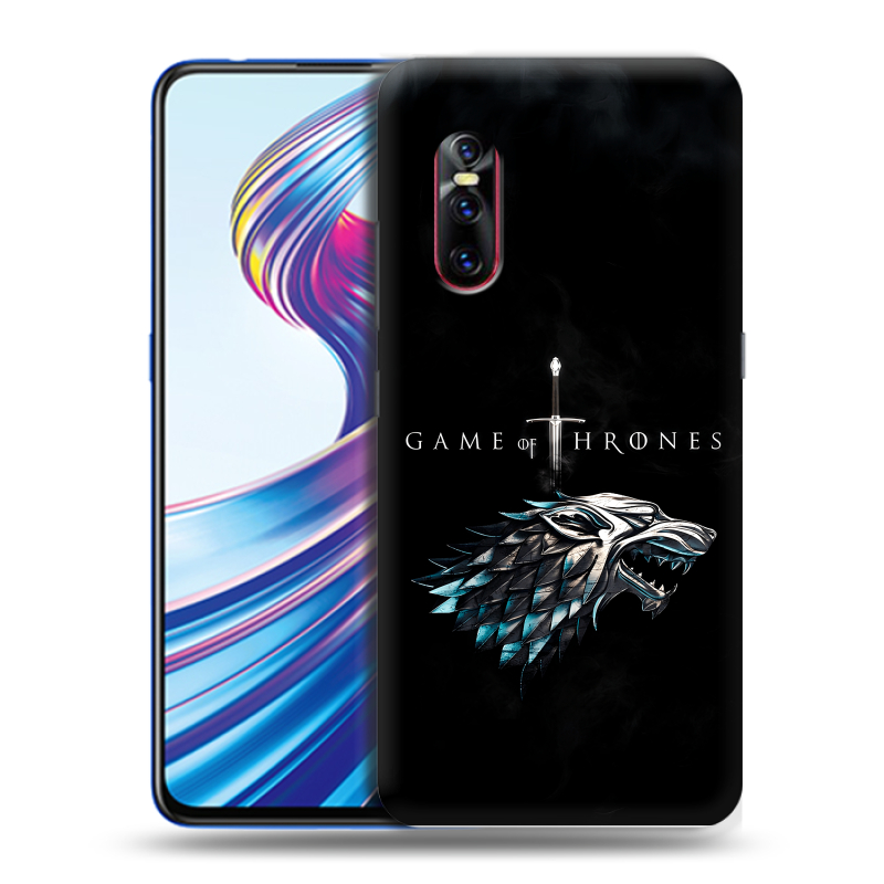 Пластиковый чехол на Vivo V15 Pro с принтом Игра Престолов Game Thrones Пластиковый чехол на Vivo V15 Pro с принтом Игра Престолов Game Thrones