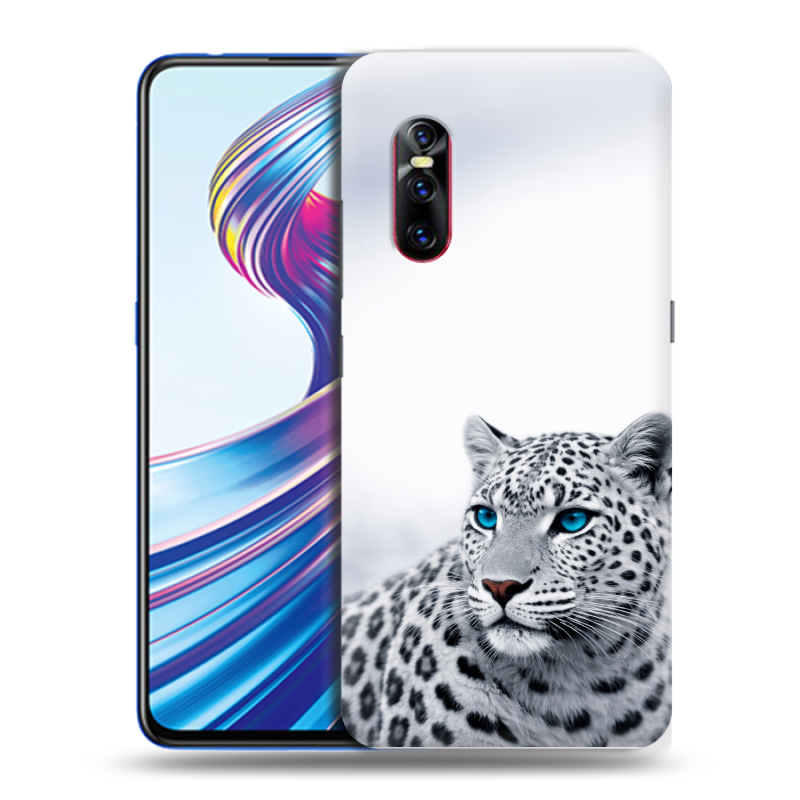 Силиконовый чехол на Vivo V15 Pro с принтом женский Силиконовый чехол на Vivo V15 Pro с принтом женский