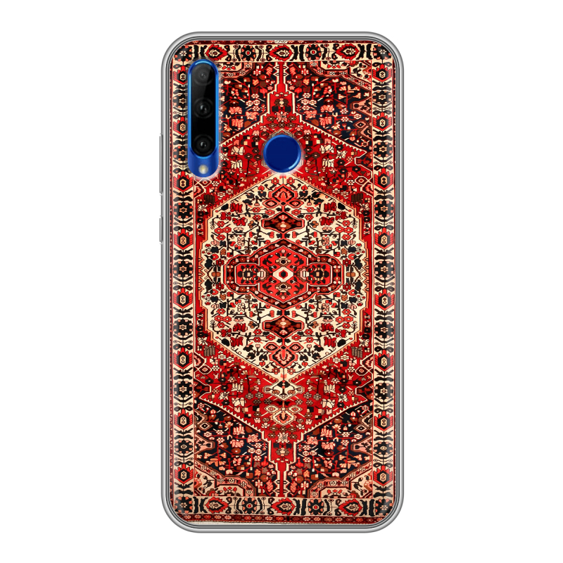 Силиконовый чехол на Huawei Honor 10i с принтом Ковер Силиконовый чехол на Huawei Honor 10i с принтом Ковер