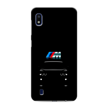 Силиконовый противоударный чехол на Samsung Galaxy A10 с принтом БМВ BMW Силиконовый противоударный чехол на Samsung Galaxy A10 с принтом БМВ BMW