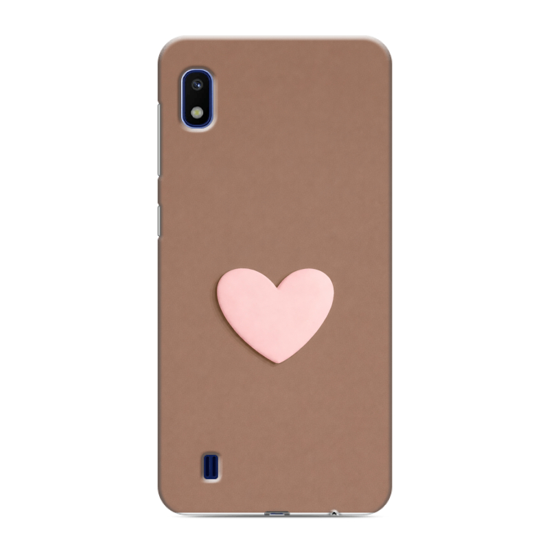 Силиконовый противоударный чехол на Samsung Galaxy A10 с принтом женский Силиконовый противоударный чехол на Samsung Galaxy A10 с принтом женский