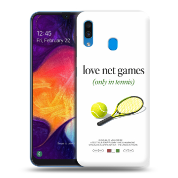 Силиконовый противоударный чехол на Samsung Galaxy A40 с принтом для девочек Силиконовый противоударный чехол на Samsung Galaxy A40 с принтом для девочек