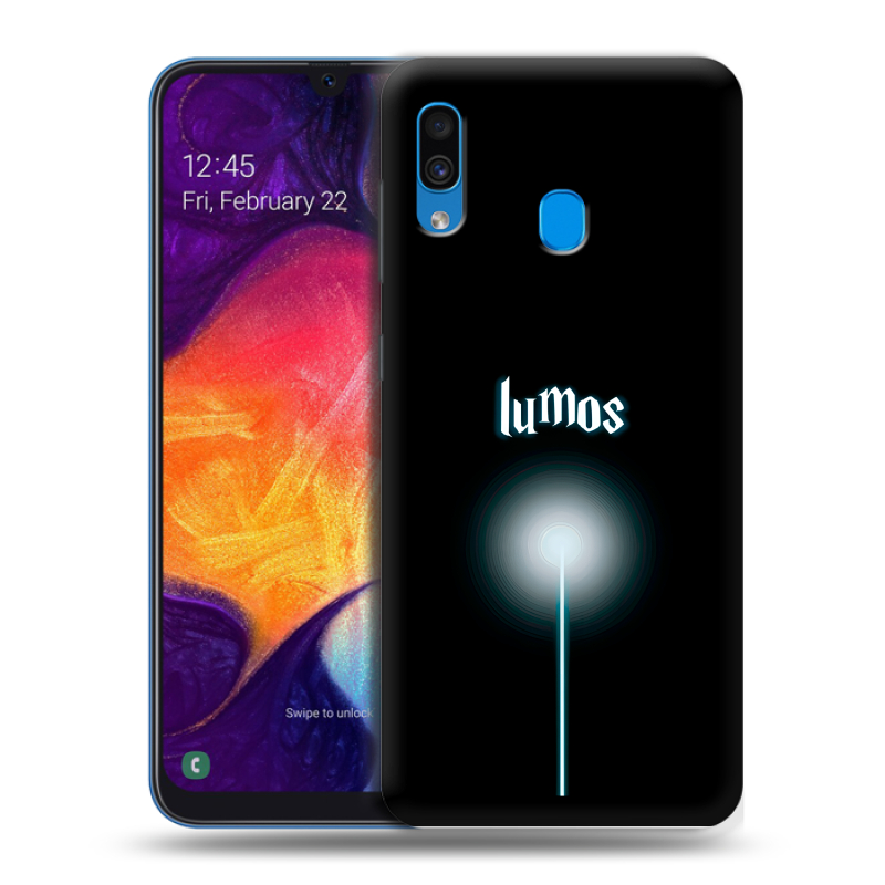 Силиконовый противоударный чехол на Samsung Galaxy A40 с принтом Harry Potter Гарри Поттер Силиконовый противоударный чехол на Samsung Galaxy A40 с принтом Harry Potter Гарри Поттер