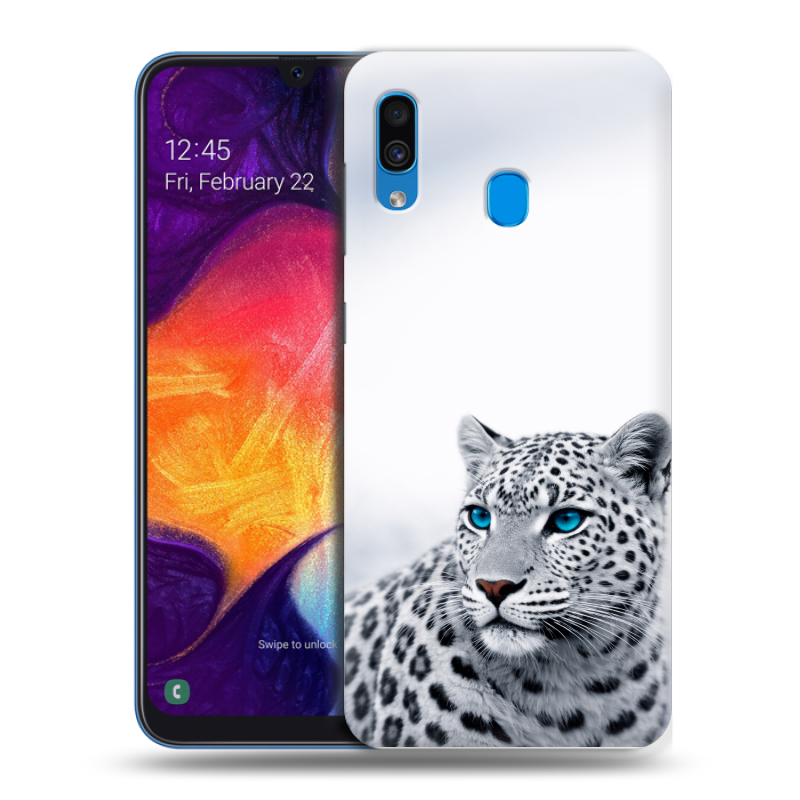 Силиконовый противоударный чехол на Samsung Galaxy A40 с принтом женский Силиконовый противоударный чехол на Samsung Galaxy A40 с принтом женский