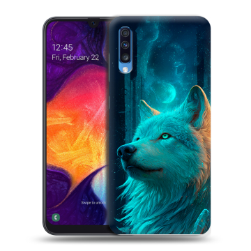 Силиконовый противоударный чехол на Samsung Galaxy A70 с принтом бабочки саккура Силиконовый противоударный чехол на Samsung Galaxy A70 с принтом бабочки саккура