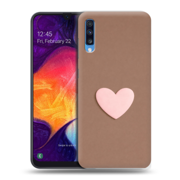 Силиконовый противоударный чехол на Samsung Galaxy A70 с принтом женский Силиконовый противоударный чехол на Samsung Galaxy A70 с принтом женский