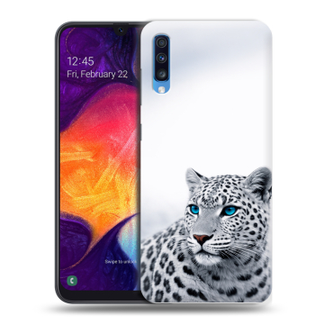 Силиконовый противоударный чехол на Samsung Galaxy A70 с принтом женский Силиконовый противоударный чехол на Samsung Galaxy A70 с принтом женский